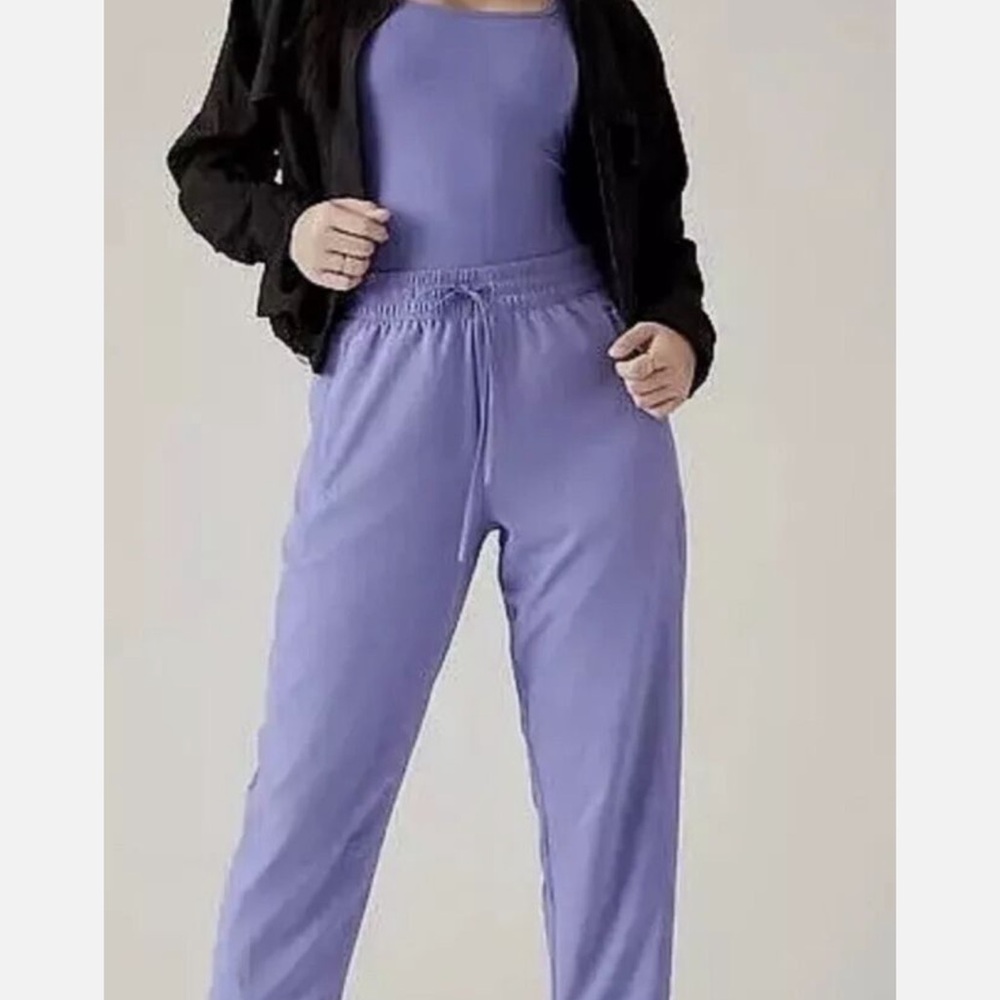 Athleta Pants with Drawstring